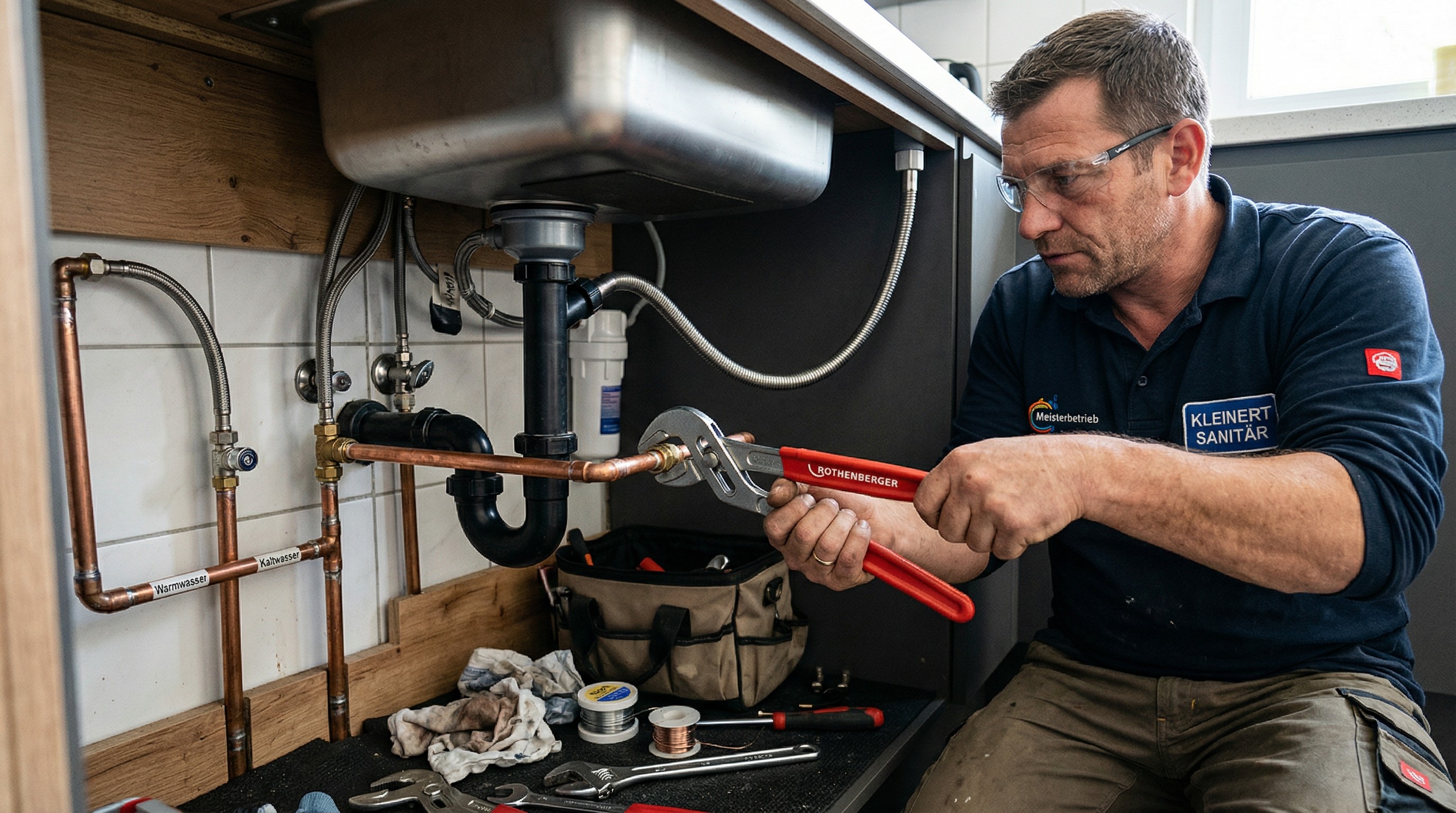 Reimers Heizung Sanitär Gas Bernd Jordt e.K. – Sanitärinstallateur Neuberend